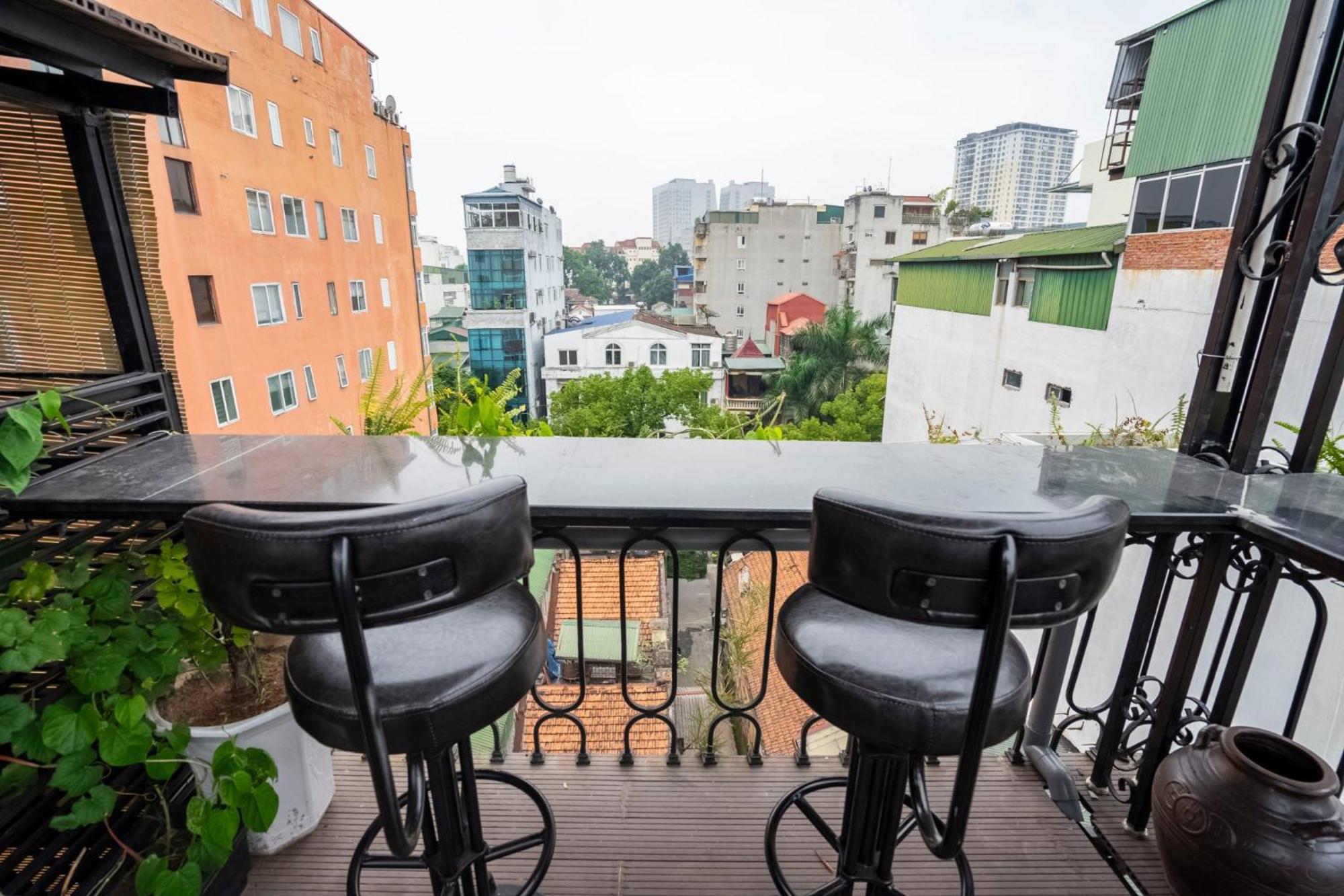 Hanoi Ben'S Apartment And Hotel - Pub 2 외부 사진