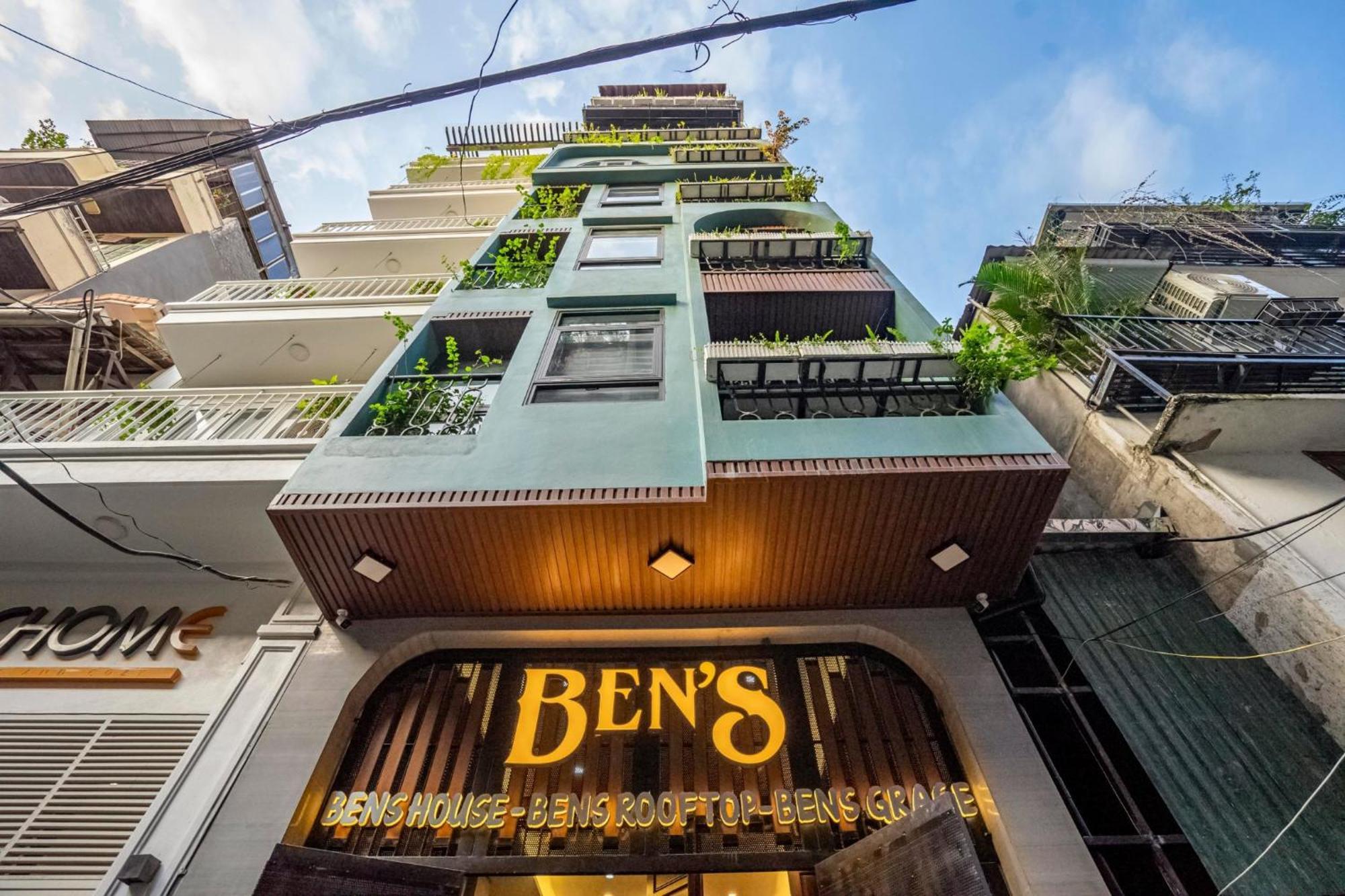Hanoi Ben'S Apartment And Hotel - Pub 2 외부 사진