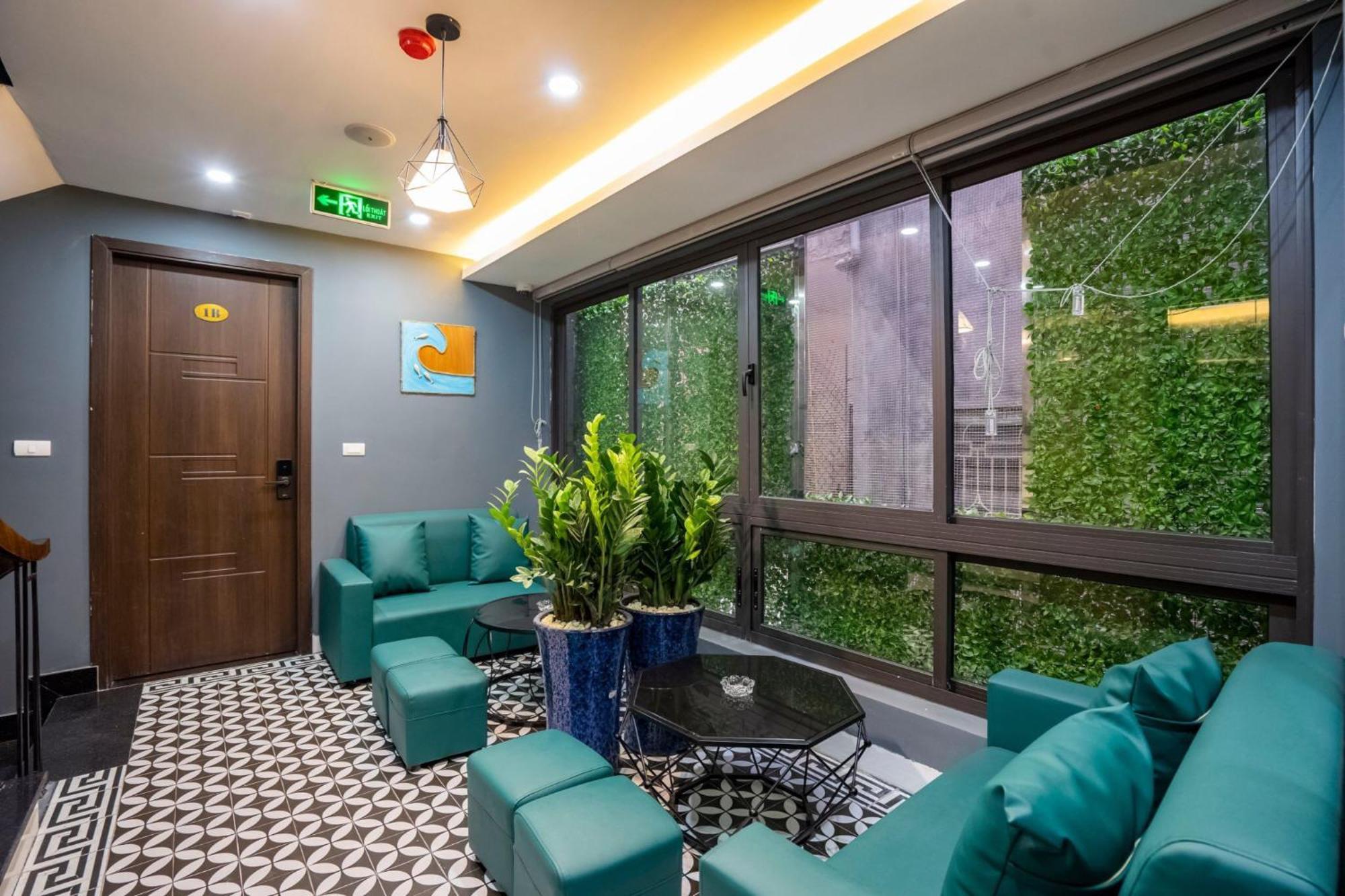 Hanoi Ben'S Apartment And Hotel - Pub 2 외부 사진